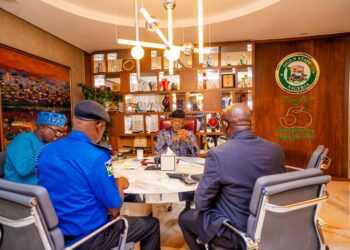 Insecurity : Abiodun Says Ogun Is On High Alert