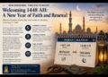 Hijrah, The Islamic New Year : A Time For Reflection, Renewal and Hope By Abdulkarim Abdulmalik