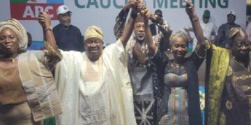 Ogun APC Adopts Kudirat Abiodun Adegunwa-Balogun As Deputy Governorship Candidate