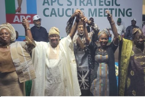 Ogun APC Adopts Kudirat Abiodun Adegunwa-Balogun As Deputy Governorship Candidate