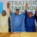 2027 : Abiodun Says Deputy Governor Will Come From Ijebu-Ode, Promises 95% Of Ogun Votes For President Tinubu