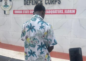 NSCDC Arrests 21-year-old For Kidnapping, Murder Of Technician In Ilorin