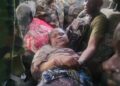 Troops Rescue Wife Of Late Brig.Gen. Abubakar Rabe After Gun Battle With Bandits In Katsina