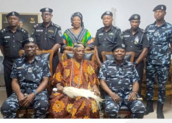 IGP Disu On Security Tour Of South-East, Plans Integration Of Artificial Intelligence Into Policing Operation