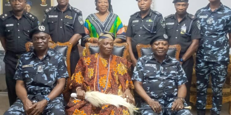 IGP Disu On Security Tour Of South-East, Plans Integration Of Artificial Intelligence Into Policing Operation