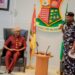 DIG Fayoade Promises Rescue Of Abducted Oyo Pupils, Teachers Through Technology During Visits To Gov. Makinde, Olubadan