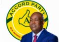 Accord Party Says Its Firmly Behind Its Presidential Candidate, Hashim-Olawepo, Says He Will Rescue Nigeria From Failure