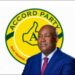 Accord Party Says Its Firmly Behind Its Presidential Candidate, Hashim-Olawepo, Says He Will Rescue Nigeria From Failure