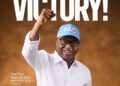 President Tinubu Congratulates Governor Oyebanji On Re-election Victory