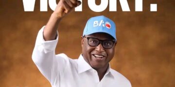 President Tinubu Congratulates Governor Oyebanji On Re-election Victory