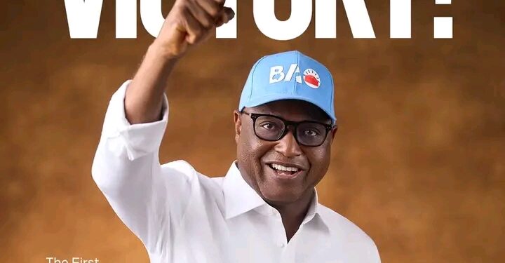 President Tinubu Congratulates Governor Oyebanji On Re-election Victory
