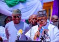 Governor Ododo Congratulates Oyebanji On Re-election As Ekiti Governor