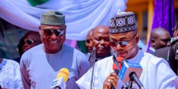 Governor Ododo Congratulates Oyebanji On Re-election As Ekiti Governor