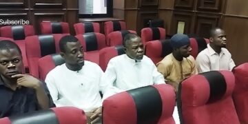 Four Terrorists To Die By Hanging Over June 5, 2022 Attack On Owo Catholic Church