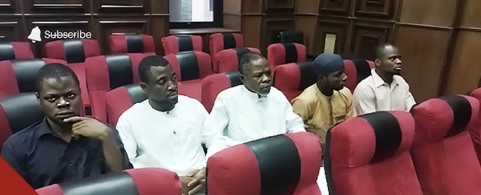 Four Terrorists To Die By Hanging Over June 5, 2022 Attack On Owo Catholic Church