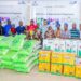 Dangote Cement Ibese Empowers 60 Farmers With Free Training, Inputs To Boosts Food Security In Host Communities