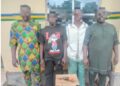 Police Arrest Four Suspected Armed Robbers, Cultists In Ibadan