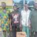 Police Arrest Four Suspected Armed Robbers, Cultists In Ibadan
