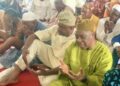 Oyo Deputy Governor, Bayo Lawal, Leads Special Prayers For Orire Abduction Victims
