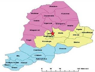 Surge In Borno Cholera Outbreak 7,850 Cases, 74 Deaths Recorded, Health Facilities Overwhelmed