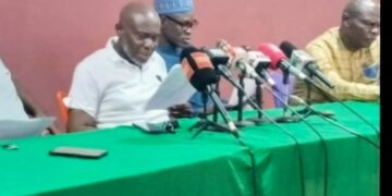 NUJ Threatens Boycott Of Leke Abejide, NSCDC Activities Over Arrest, Detention Of Member