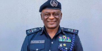 IGP Disu On Security Tour Of South-East, Plans Integration Of Artificial Intelligence Into Policing Operation
