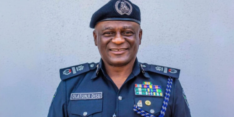 IGP Disu On Security Tour Of South-East, Plans Integration Of Artificial Intelligence Into Policing Operation
