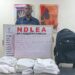 NDLEA Nabs Brazil-based Nigerian Businessman With 6.10kg Liquid Cocaine Concealed In Shirts, Towel