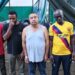 NDLEA Uncovers Another Large Scale Clandestine Meth Laboratory In Oyo Forest, Arrests Mexican, Four Nigerians