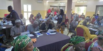 WCAHealth, Taraba Govt Graduate 60 Youths As Sexual Reproductive Health Champions