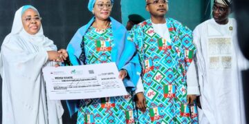 Senator Oluremi Tinubu Unveils N100mln Empowerment Scheme For 2,000 Petty Traders In Kogi, Urges Nigerians To Harness Opportunities