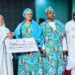 Senator Oluremi Tinubu Unveils N100mln Empowerment Scheme For 2,000 Petty Traders In Kogi, Urges Nigerians To Harness Opportunities