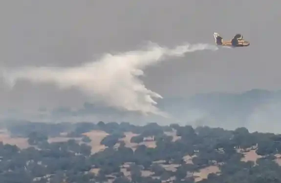France, Spain Wildfires Force Mass Evacuations, Spark EU Response