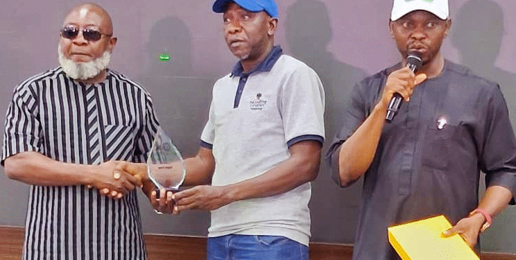 Dangote Bags Corporate Excellence Award For Promoting Road Safety, Accident Prevention Initiatives