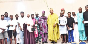 Dangote Granite Mines Boosts Access To Education, Awards Bursary To Students From Ogun Host Community