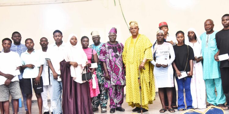 Dangote Granite Mines Boosts Access To Education, Awards Bursary To Students From Ogun Host Community