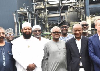 FG Says Dangote Refinery Key To Nigeria’s Attainment Of $1trillion Economy