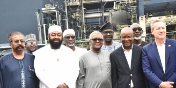 FG Says Dangote Refinery Key To Nigeria’s Attainment Of $1trillion Economy