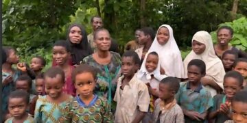 Kidnapped Oyo Teachers, Pupils Rescued By Security Agents, 8 Terrorusrs Arrested, Others Neutralised