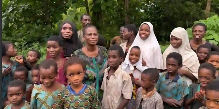 Kidnapped Oyo Teachers, Pupils Rescued By Security Agents, 8 Terrorists Arrested, Others Neutralised