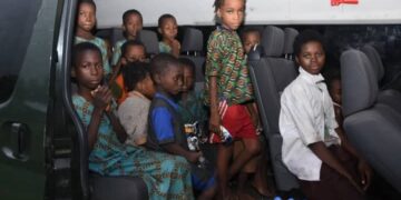 Army Gives Details Of How Intense Pressure, Arrests Forced Terrorists To Release 44 Abducted Oyo Teachers, Pupils