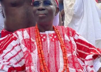 Olori Eyo, Kabiru Adeshina Oshodi Dies At 72, Omo Epetedo Forum Mourns