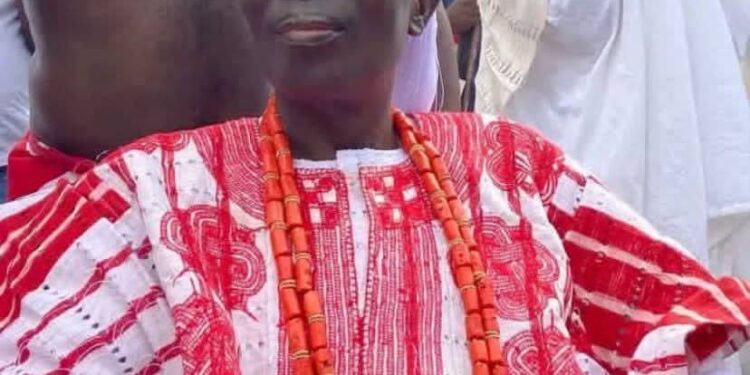 Olori Eyo, Kabiru Adeshina Oshodi Dies At 72, Omo Epetedo Forum Mourns