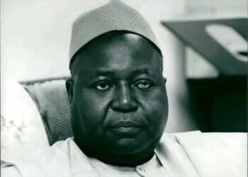 Former Nigeria’s Minister Of Finance, Alhaji Abubakar Alhaji Dies At 88
