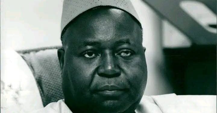 Former Nigeria’s Minister Of Finance, Alhaji Abubakar Alhaji Dies At 88