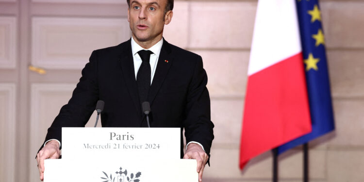 Macron To Visit Nigeria As France Seeks To Deepen Strategic Partnership, Envoy Announces