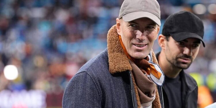 Zinedine Zidane Announced As New France Head Coach