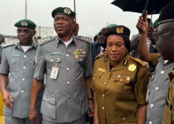 NDLEA Takes Custody Of 6,778.5kg Of Canadian Loud Seized At Lagos Seaport