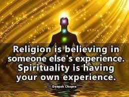 YOUR RELIGION AND MINE by Taiye Olaniyi