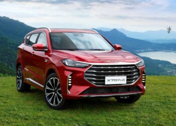 Jetour X70 Plus Elevates SUV Experience